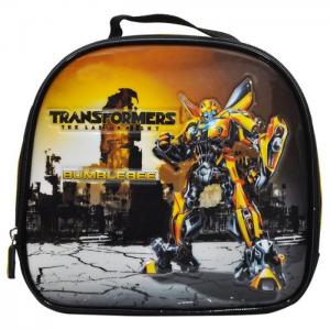 Transformers bumblebee lunch bag - transformers