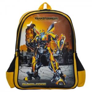 Transformers bumblebee 16'' backpack - transformers