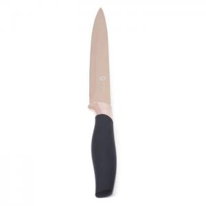 Penguen slicer knife rose gold/black 8 inch - penguen