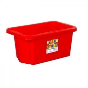 Stack & storagebox red 10l - wham