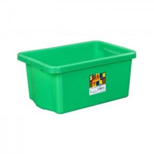 Stack & storagebox green 6.5l - wham