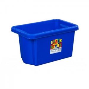 Stack & storagebox blue 6.5l - wham