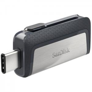 Sandisk sdddc2032gg46  ultra dual drive typec usb flash drive 32gb - sandisk