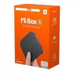 Xiaomi pfj4088uk mi box s smart 4k tv box - xiaomi