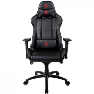 Arozzi verona signature pu gaming chair 87cm black/red - arozzi
