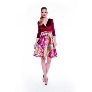 Dress rose model: 275 - olimara
