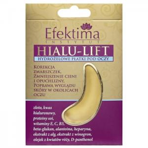 Hialu Lift - Hydrogel Under Eye Pads - Efektima