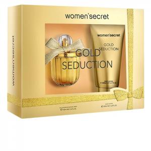 Gold seduction lote - women'secret