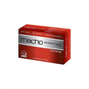 Macho Deodorant Soap ( Extreme ) - Macho