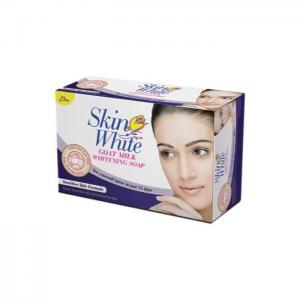 Skin white goat milk whitening soap (sensitive) - skinwhite