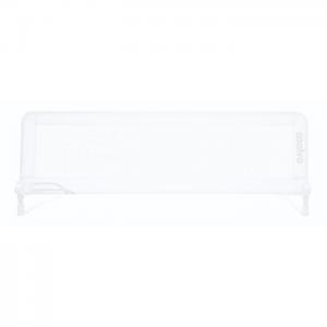 White 2 in 1 bed barrier - asalvo
