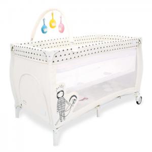 Cradle of trip boop white skin (white leather)- asalvo
