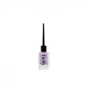 Nail polish lacquer lavender 1058a - delfy cosmetics
