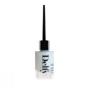 Nail polish treatment calcium milk enamel. - delfy cosmetics