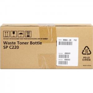 Ricoh 406043 waste bottle of original toner