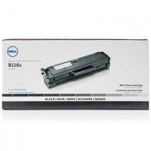 Genuine Dell 593-11108 - HF44N - YK1PM Black Toner