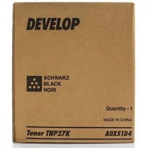Develop a0x51d4 - tnp27k genuine black toner