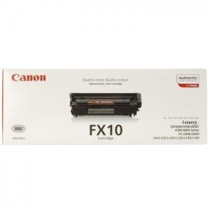 Canon fx-10 - 0263b002 genuine black toner