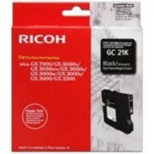 Ricoh 405532 - 21k original black ink
