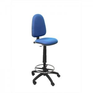 Office stool ayna bali navy blue