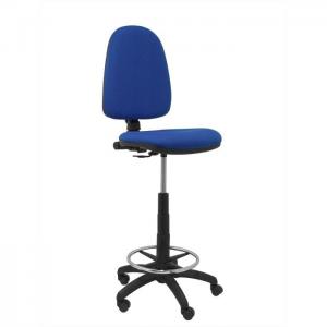 Blue bali ayna office stool