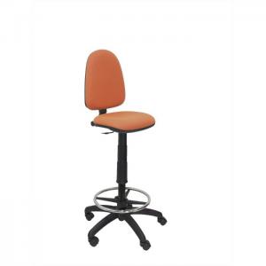 Office stool ayna bali brown