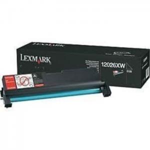 Lexmark 12026xw genuine drum unit