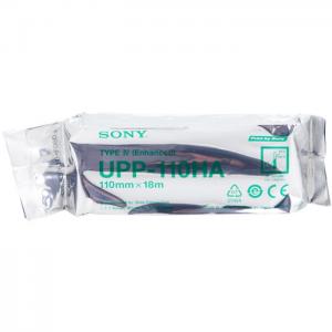 Sony upp-110ha thermopapier original medical paper