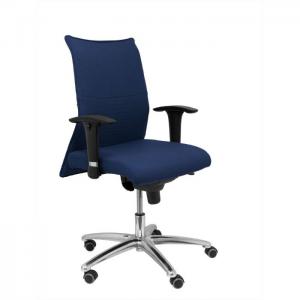 Office armchair albacete confidant bali navy blue