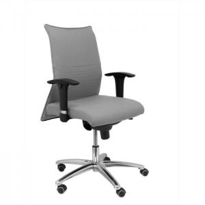 Office armchair albacete confidant bali light gray