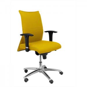 Office chair albacete confidant bali yellow up to 160 kg