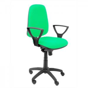 Green bali tarancón office chair with arms