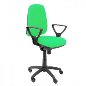 Office chair tarancón bali pistachio with arms