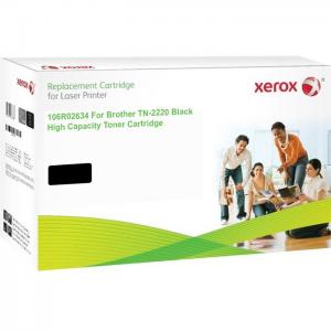 Xerox 106r02634 alternative brother tn-2220 black genuine toner