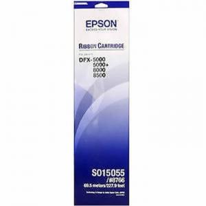 Epson c13s015055 original black nylon ribbon