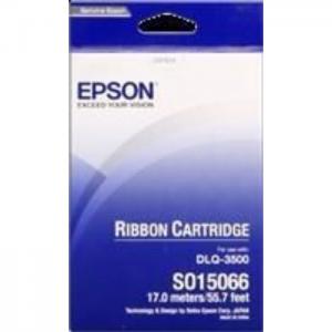Epson c13s015066 original black nylon ribbon