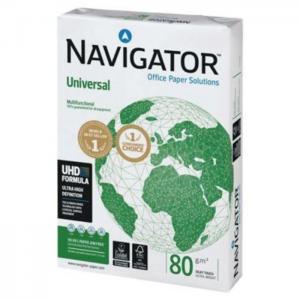 Navigator paper a4 80gr. universal 60 packs
