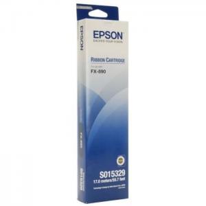 Epson c13s015329 original black nylon ribbon