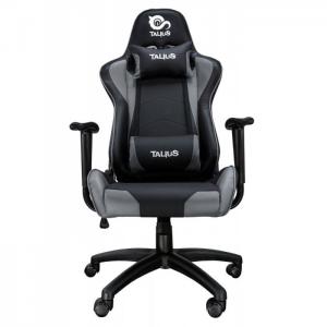 Talius gecko gaming chair black/grey