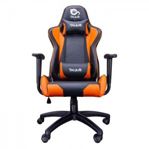 Talius gecko gaming chair black/orange