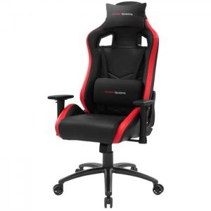 Gaming chair mars gaming mgcx neo/ red and black