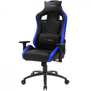 Gaming chair mars gaming mgcx neo/ blue and black