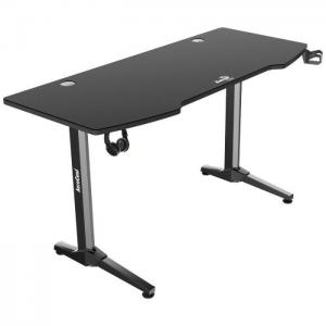 Aerocool gaming table acd2-140/ 84 x 72 x 17.5cm/ black