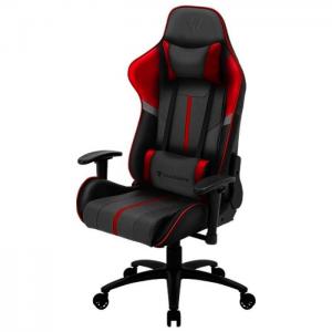 Gaming chair thunderx3 bc3 boss/ fire red and gray
