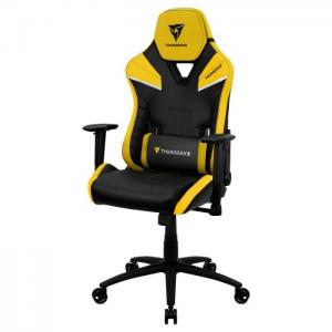 Gaming chair thunderx3 tc5by/ black and yellow