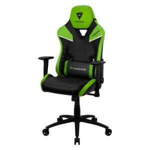 Gaming chair thunderx3 tc5bg/ black and green