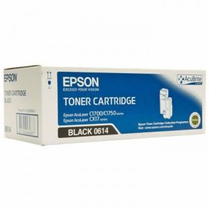 Epson c13s050614 original black toner