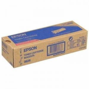 Epson c13s050628 genuine magenta toner