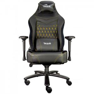 Talius mamut black/yellow 4d gaming chair