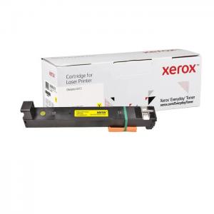 Xerox everyday 006r04279 oki c612 yellow generic toner - replaces 46507505